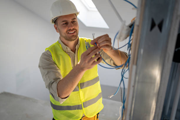 Best Affordable Electrician  in Castalia, OH